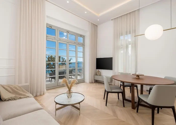 Plaza Apartments Opatija photo