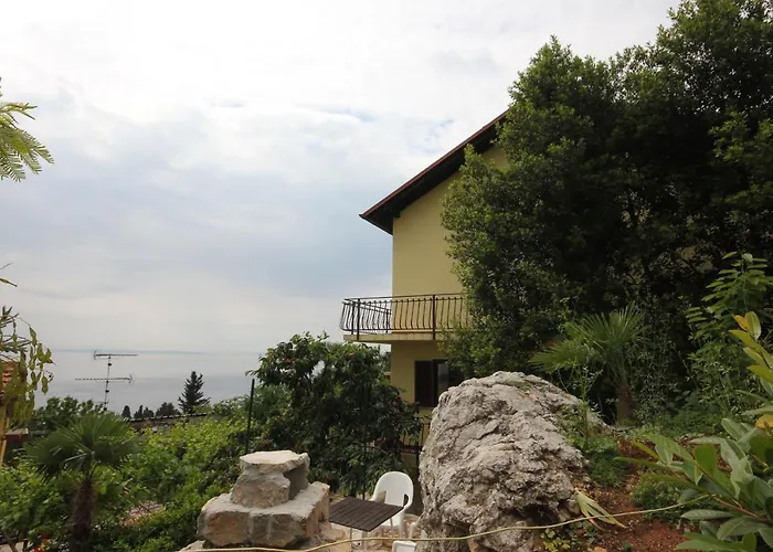 Apartment Opatija 7904A φωτογραφία