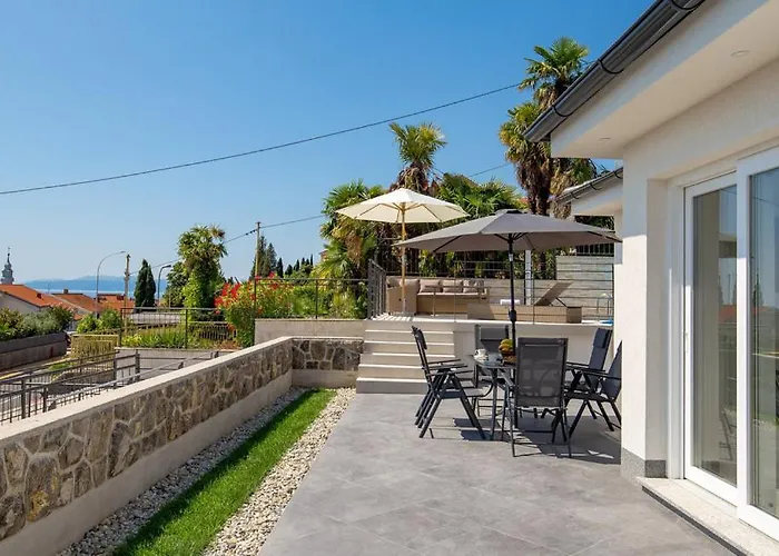 Villa Milla Opatija photo