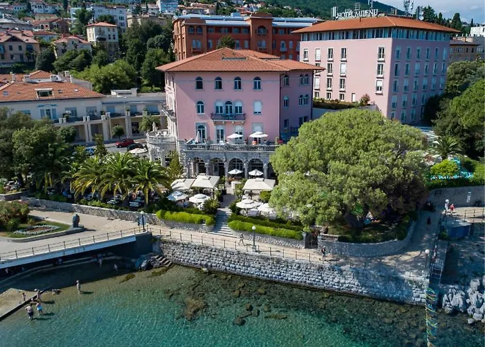 Amadria Park Hotel Milenij Opatija photo