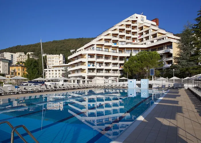 Hotel Admiral - Liburnia Opatija photo