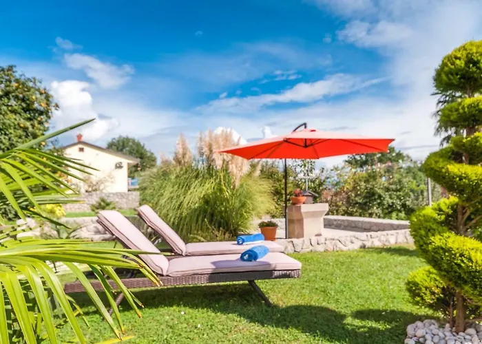 Apartman Gloria Opatija foto